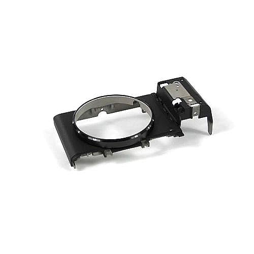 Part #x-2597-739-1, Cabinet(Front) Assy(62600)(Bk)