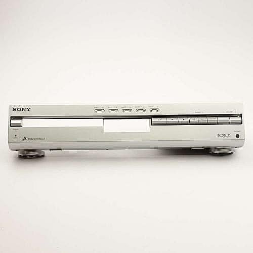 Part #x-4956-431-2, Front Panel Assembly
