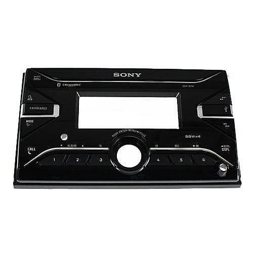 Part #x-5000-212-1, Panel Front (Sv) Assy