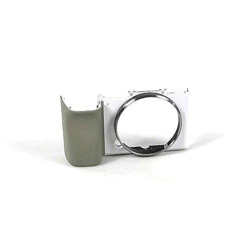 Part #x-5000-351-1, Cabinet(Front) Assy(88400)(Wh)