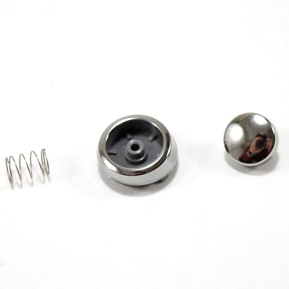 Part #x21774611, Release Assembly (Silver)