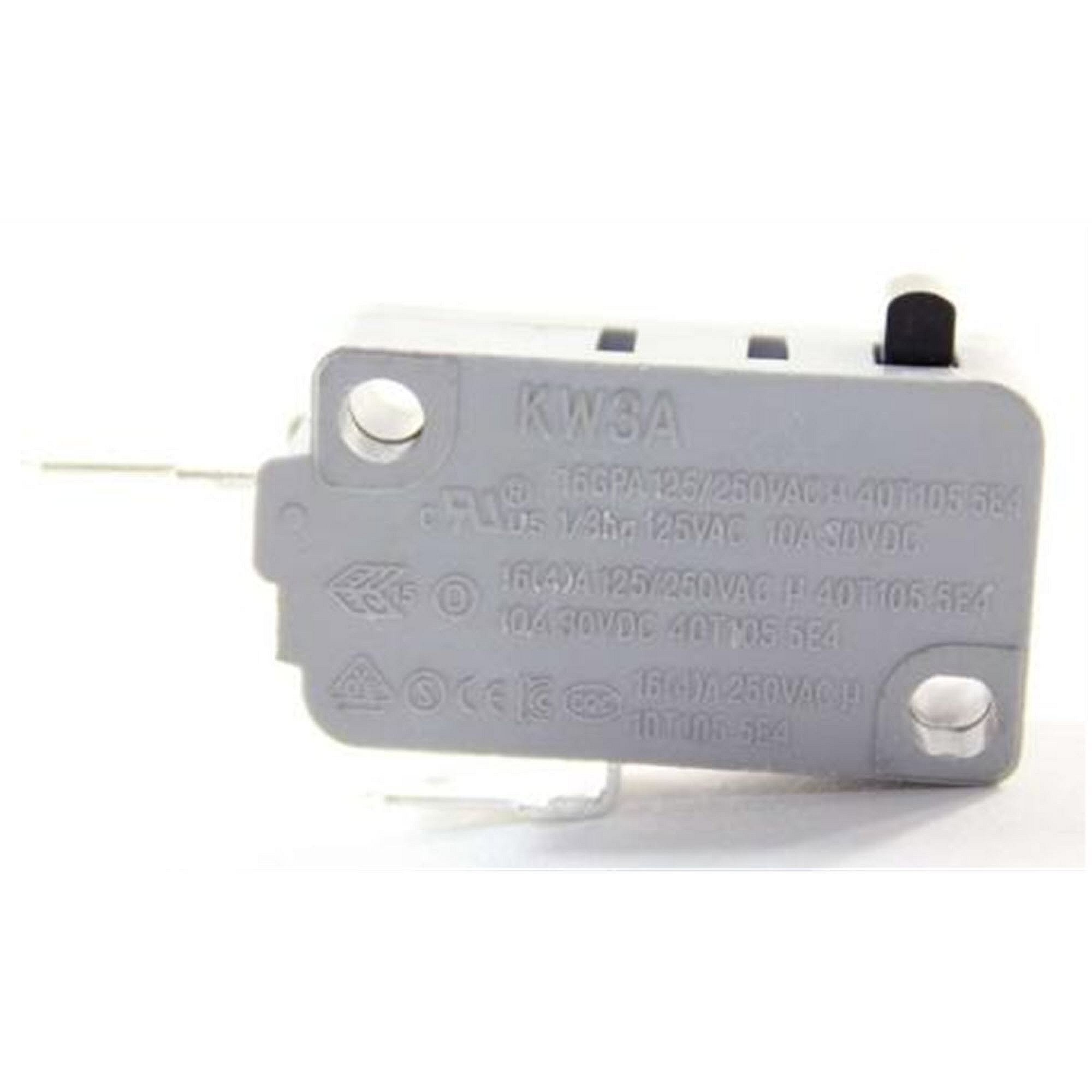 Panasonic Part #17470000002299, Microswitch