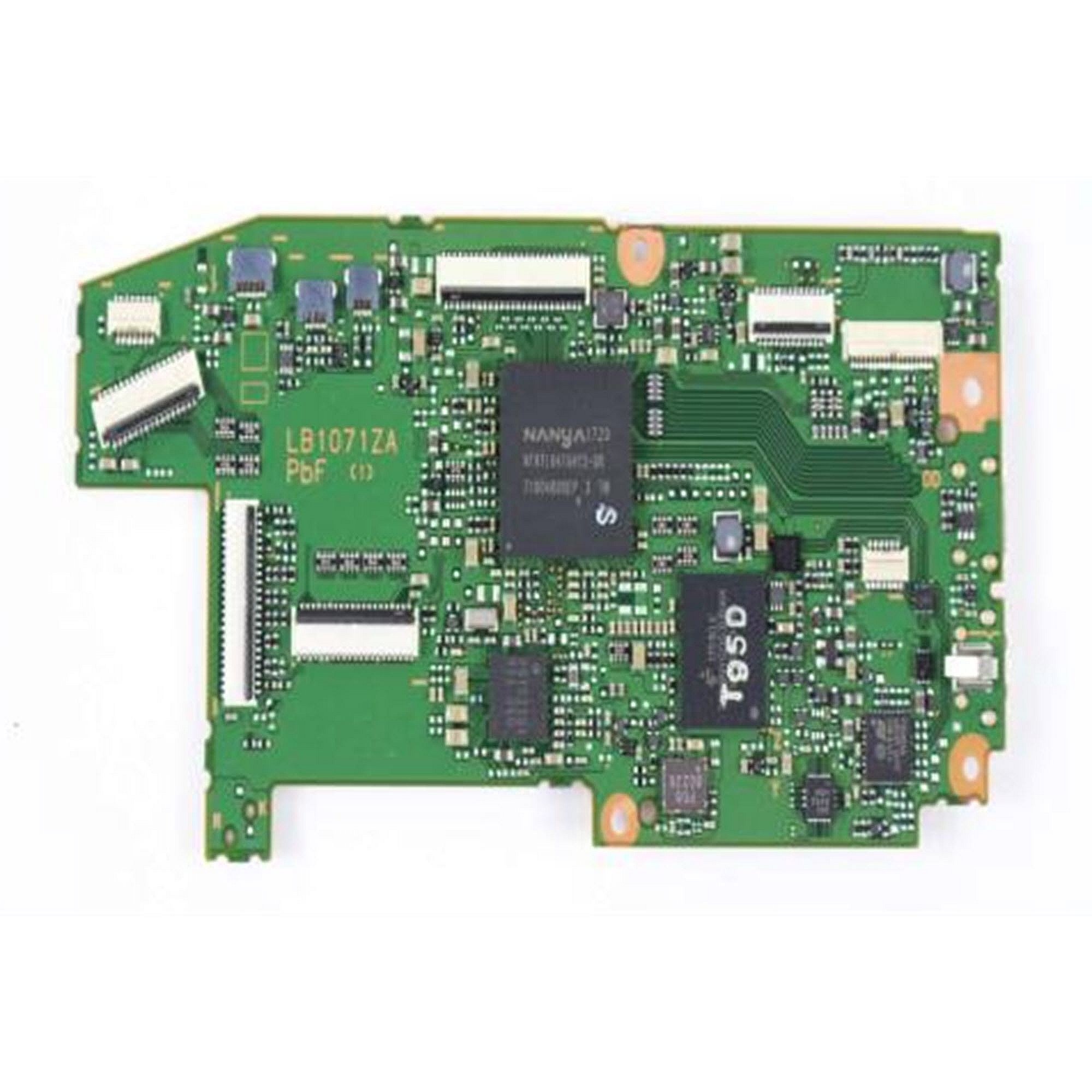 Part #1Pb1Dv1071Z, Panasonic Pc Board