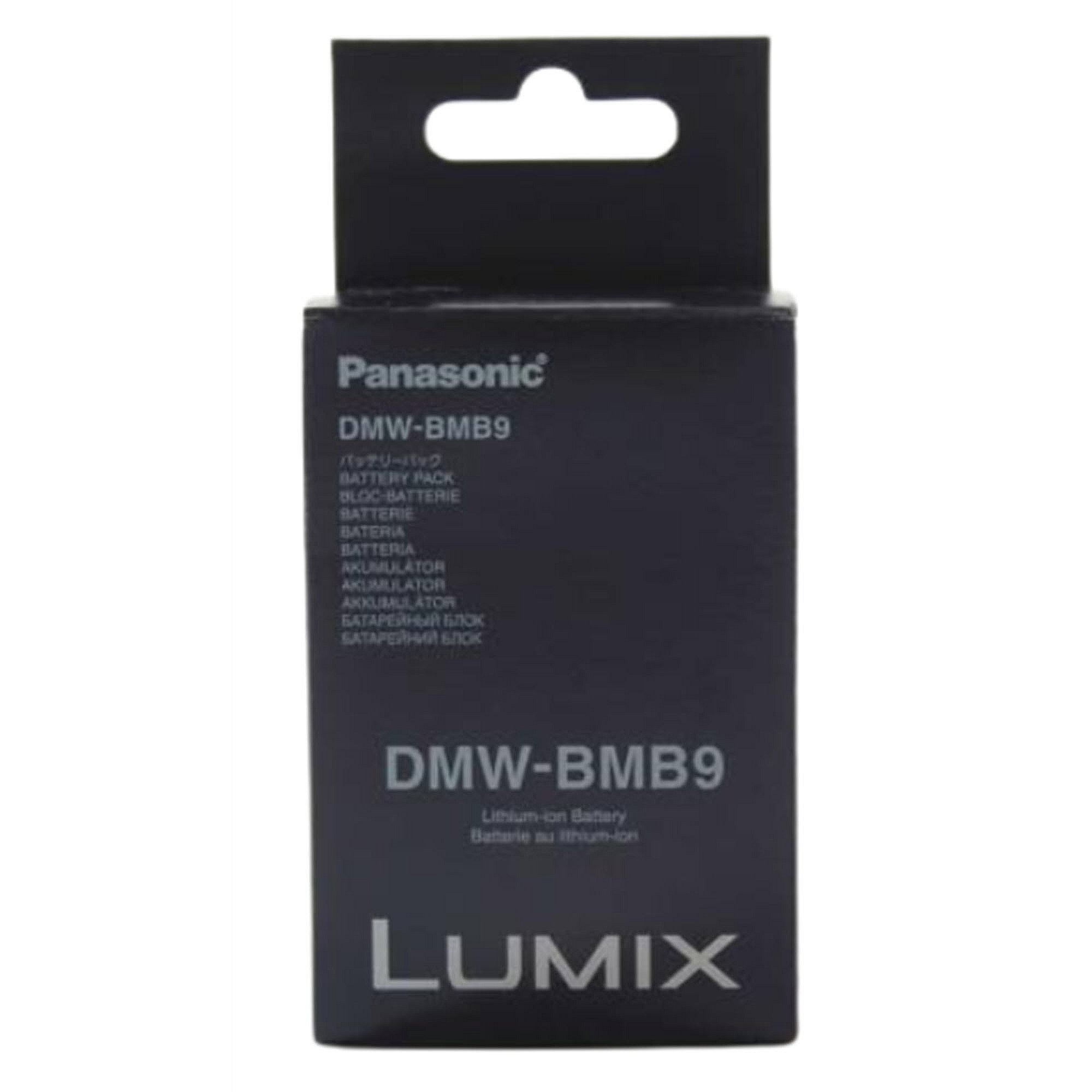 Part #dmw-Bmb9Pp, Panasonic Battery