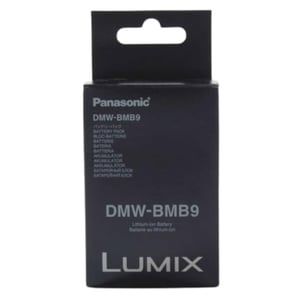 Panasonic Battery DMW-BMB9PP