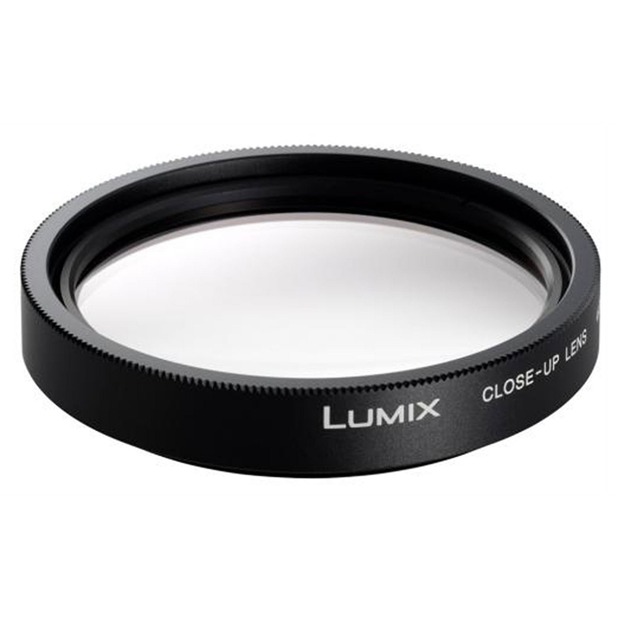 Part #dmw-Lc55, Panasonic Lens, close