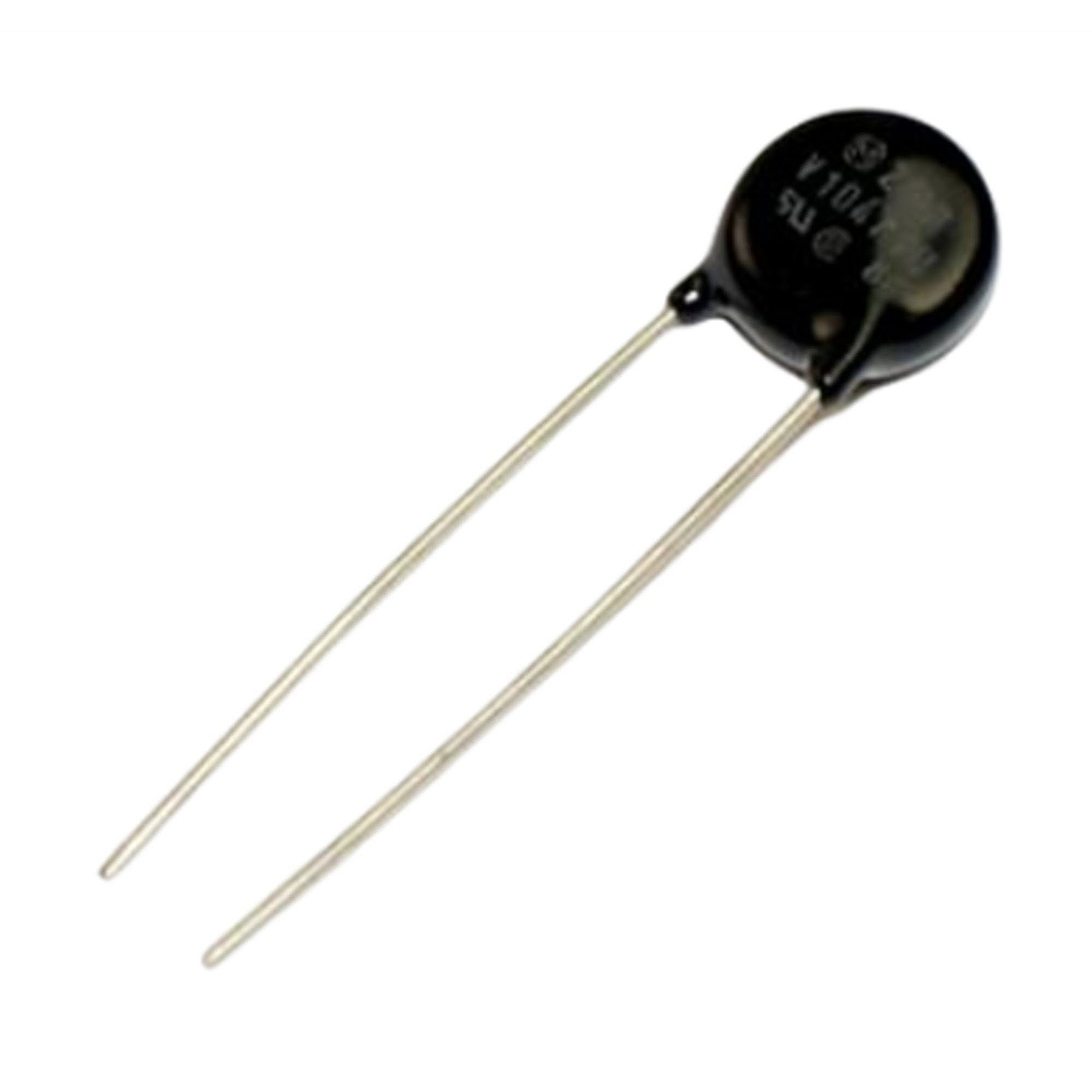 Part #erzv10D471, Panasonic Panasonic Varistor