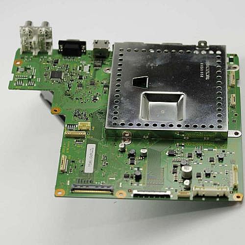 Photo of Panasonic Part #tztnp011Wgj, Pc Board from Repair Parts Direct
