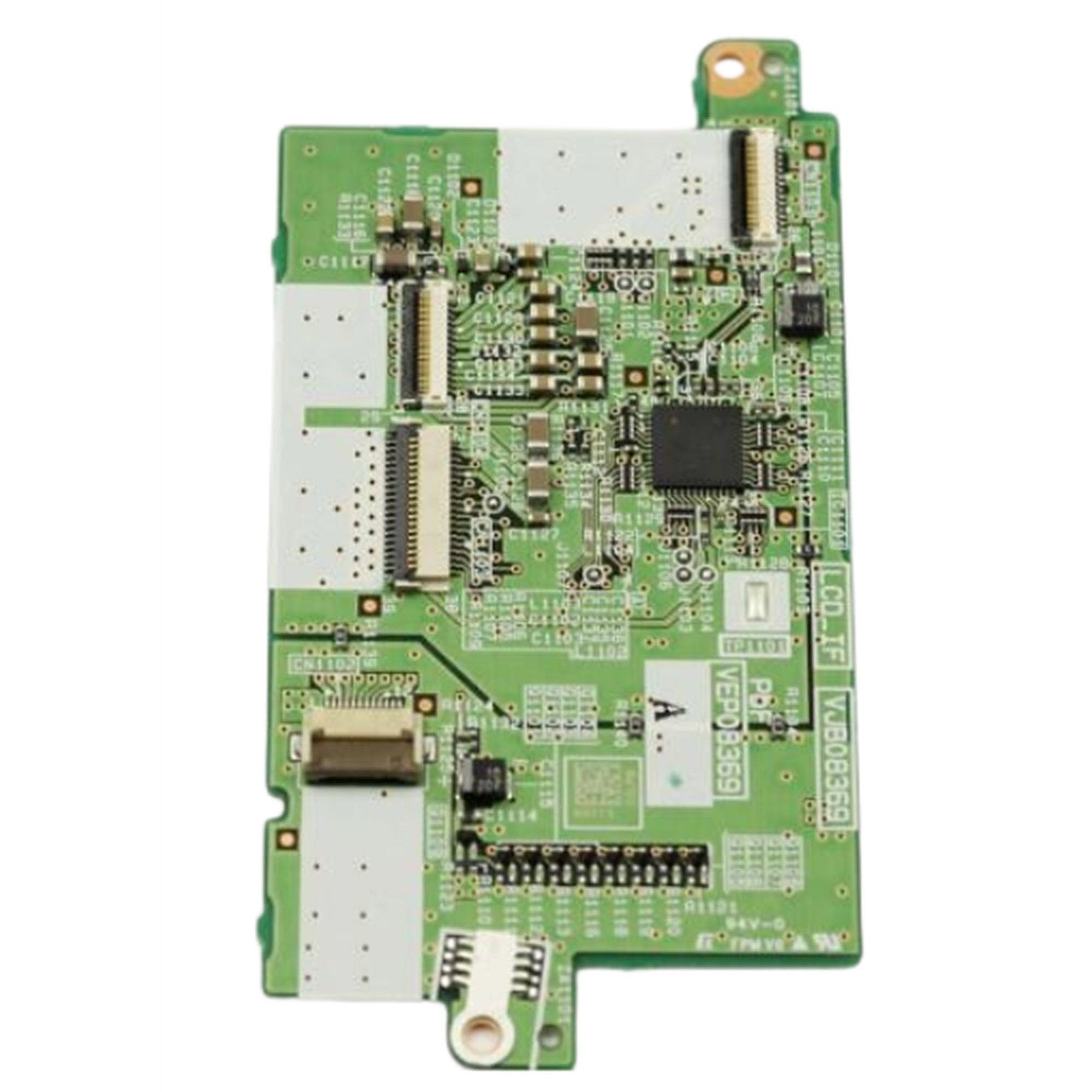 Photo of Panasonic Part #vep08369A, Pc Board from Repair Parts Direct
