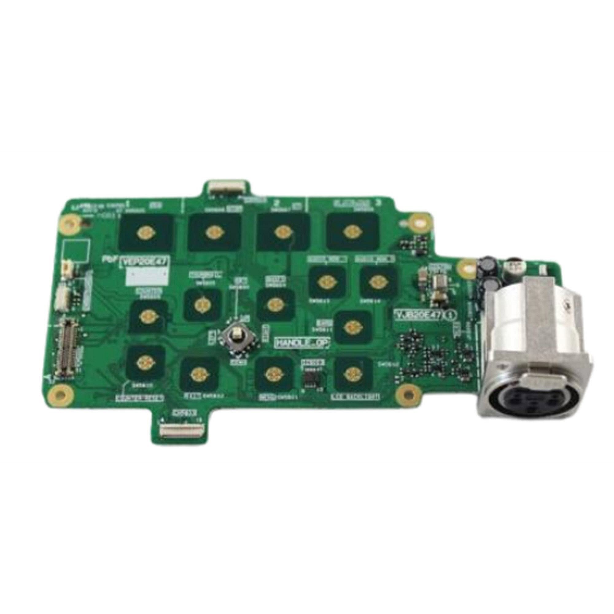Photo of Panasonic Part #vep20E47A/s, Pc Board from Repair Parts Direct