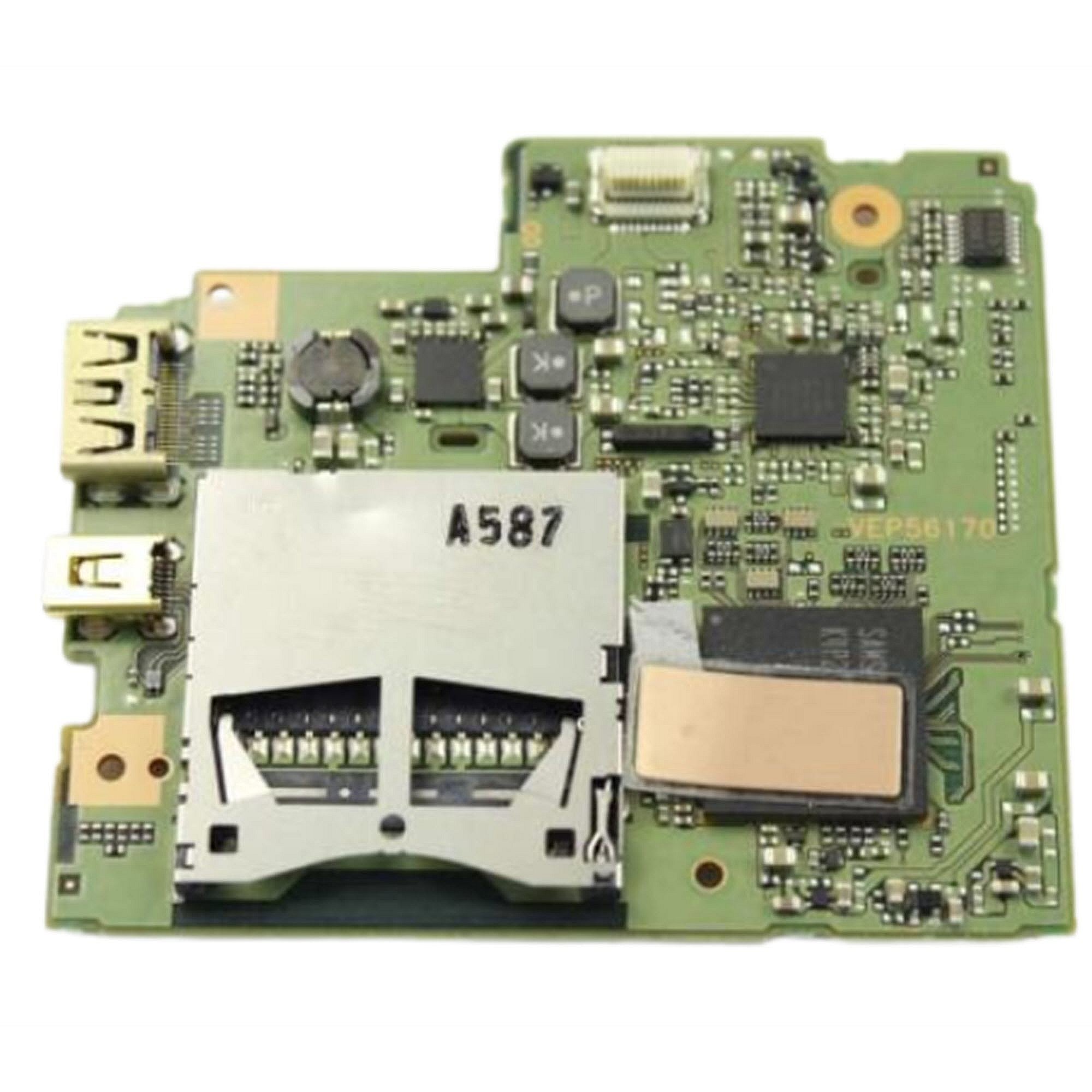 Photo of Panasonic Part #vep56170A, Pc Board from Repair Parts Direct