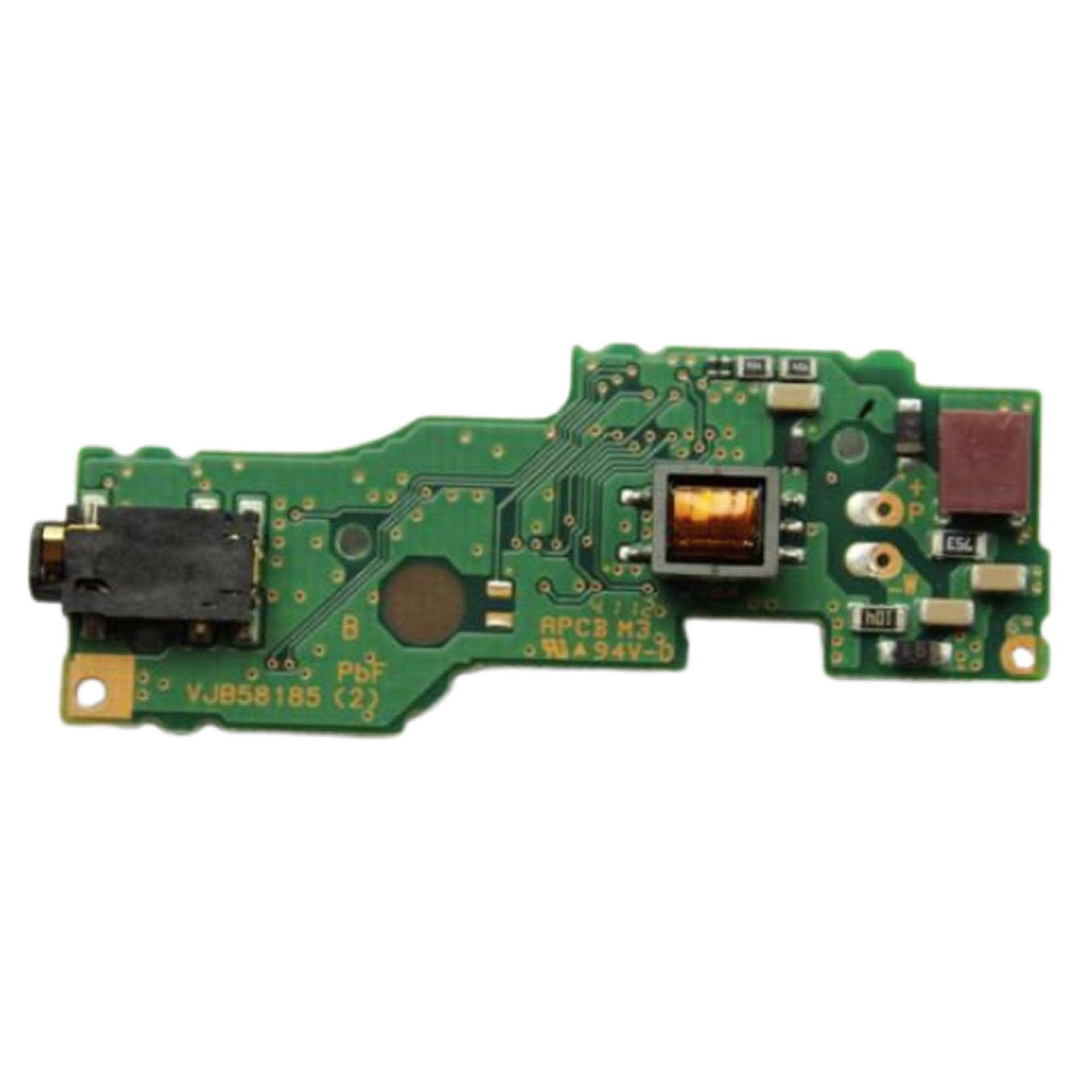 Photo of Panasonic Part #vep58185A, Pc Board from Repair Parts Direct