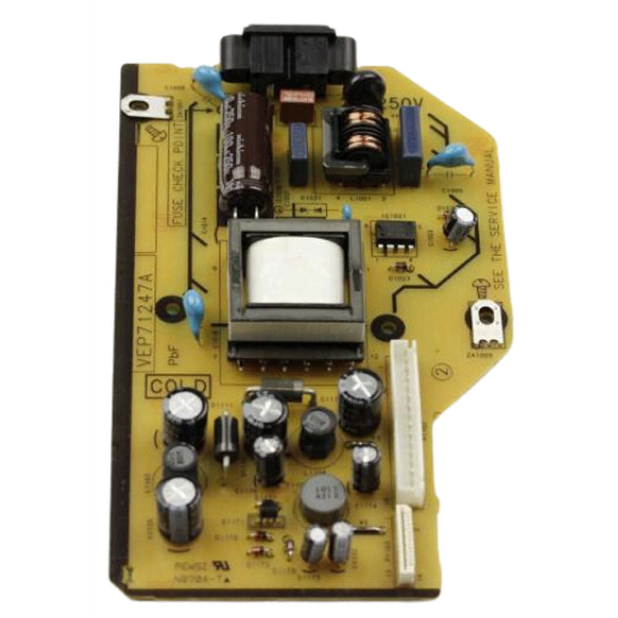 Photo of Panasonic Part #vep71247A, Pc Board from Repair Parts Direct