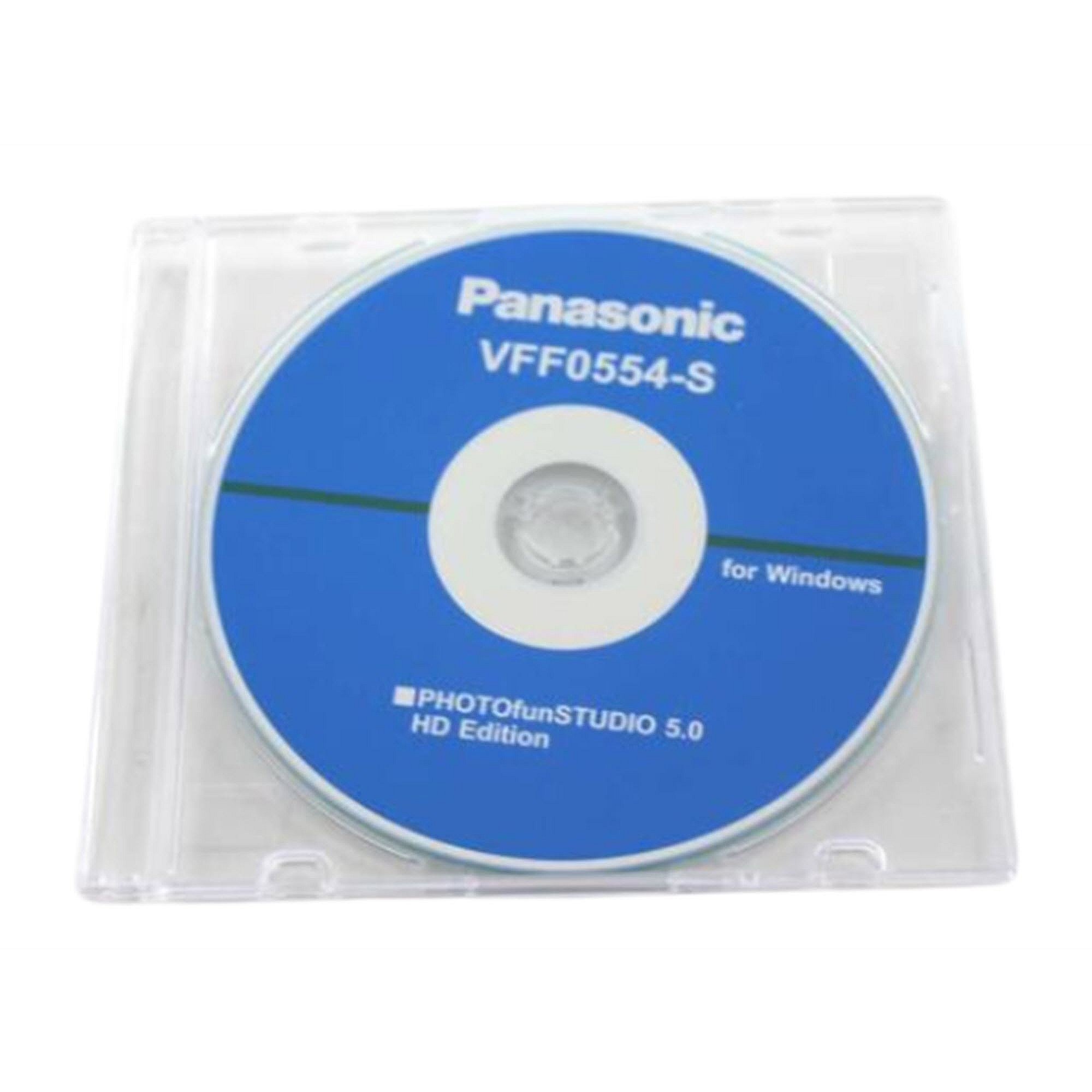 Part #vff0554-S, Panasonic Cd-Rom
