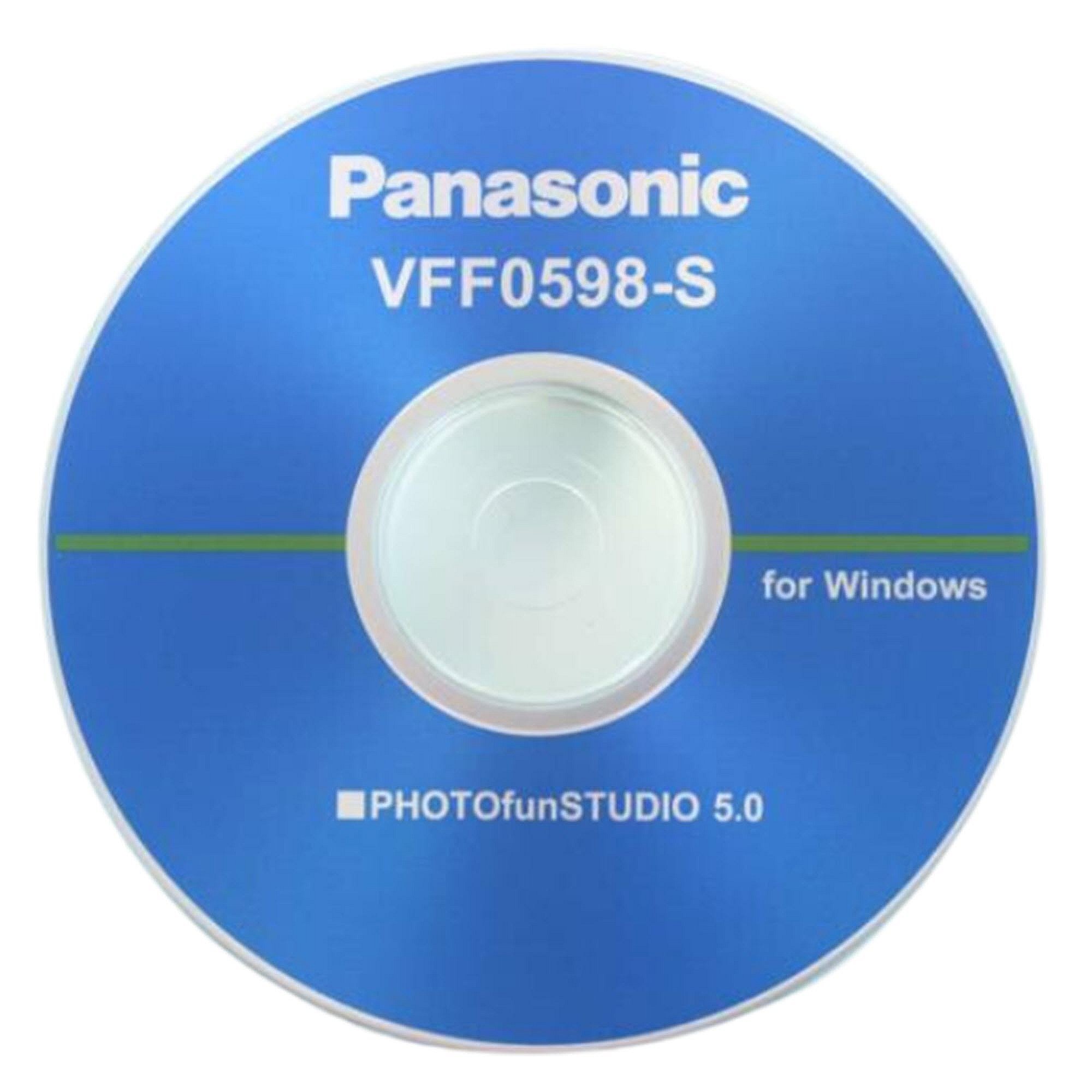 Part #vff0598, Panasonic Cd-Rom