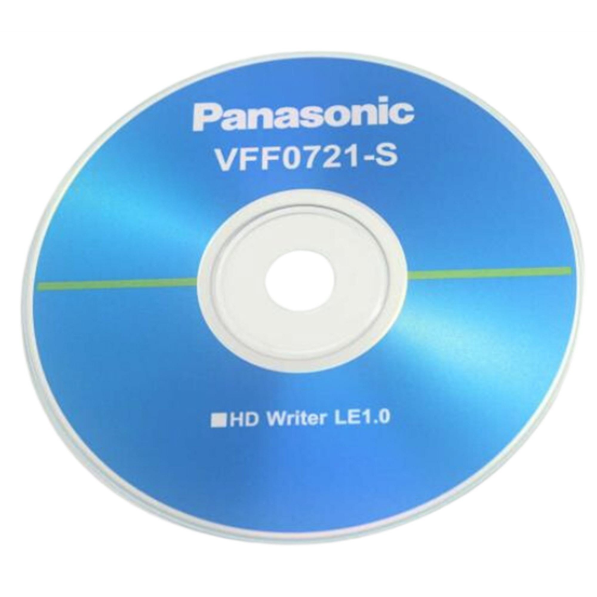 Part #vff0721-S, Panasonic Cd Rom