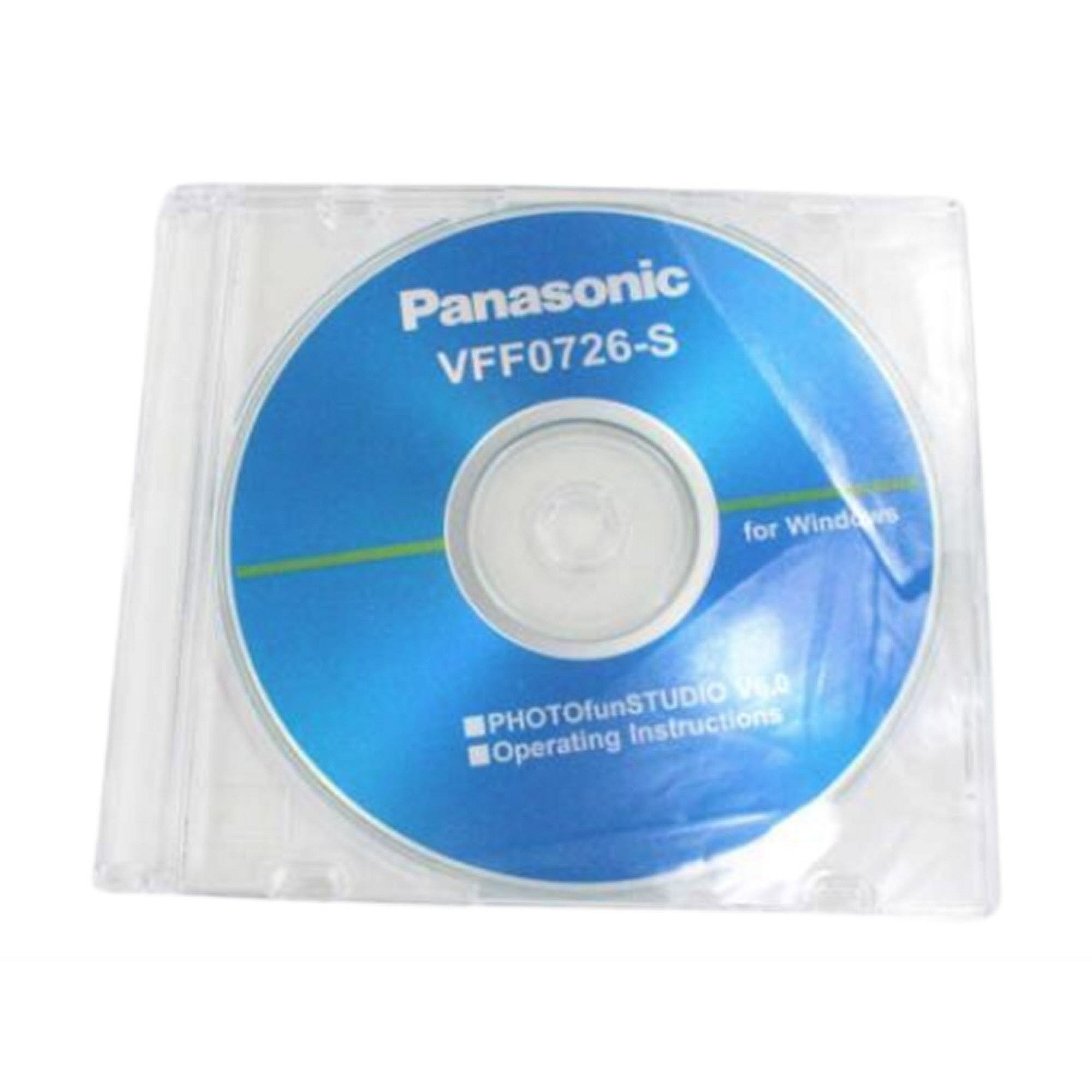 Part #vff0726-S, Panasonic Cd Rom