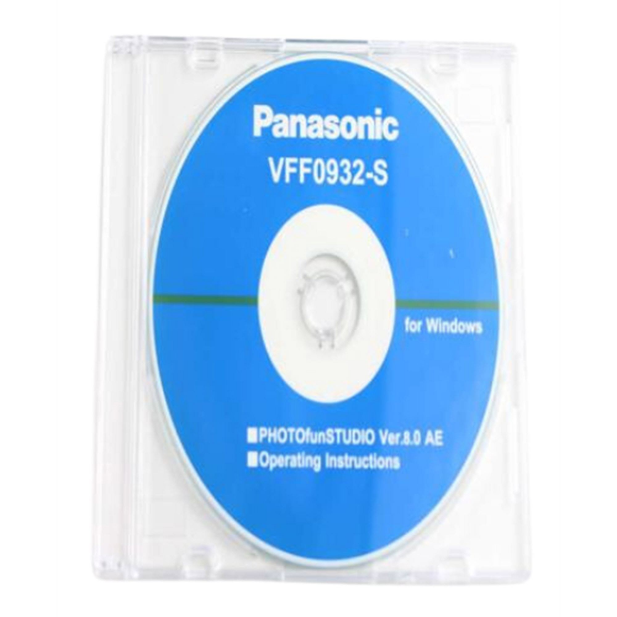 Part #vff0932-S, Panasonic Cd Rom