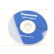Panasonic Cd Rom VFF1106-S