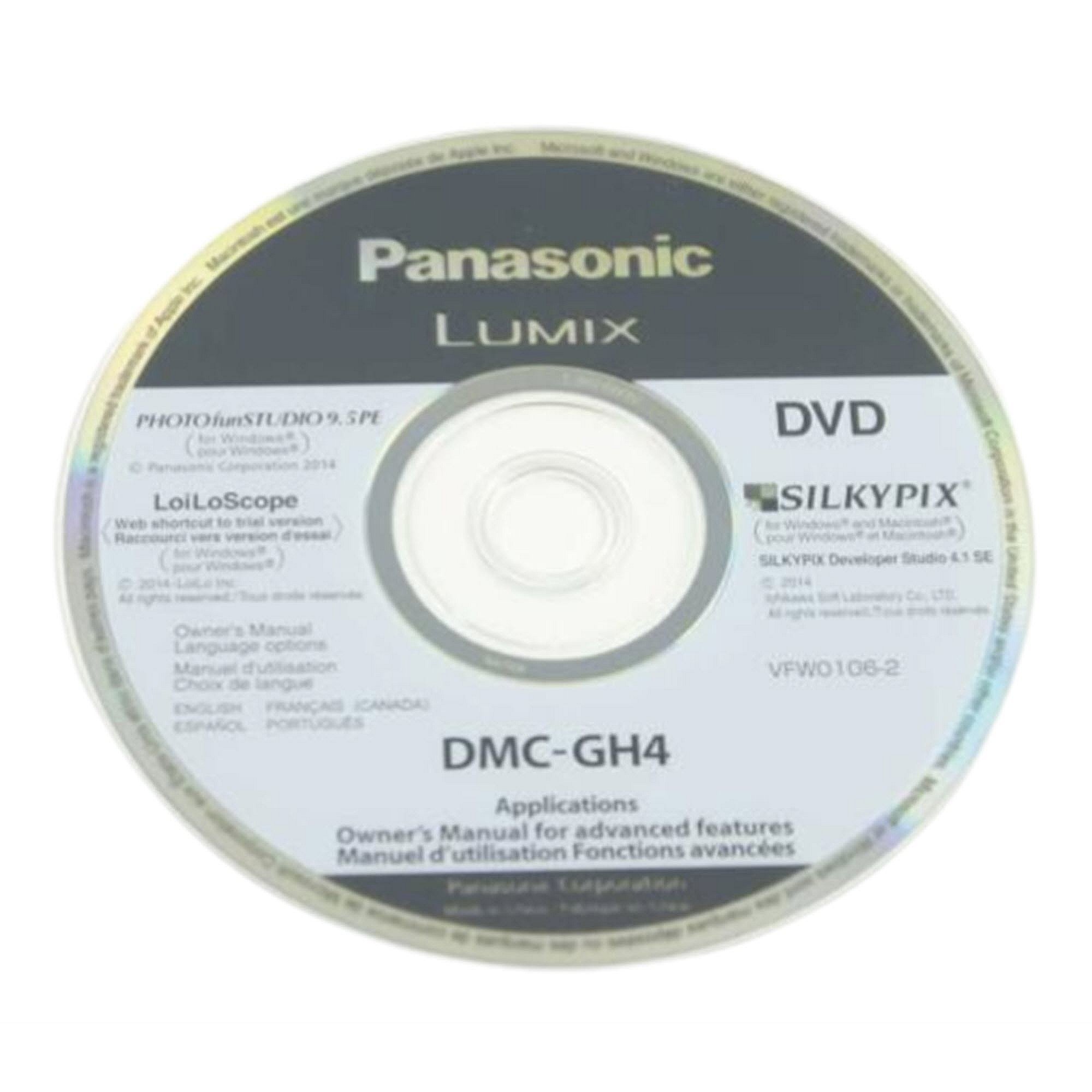 Part #vfw0106, Panasonic Dvd