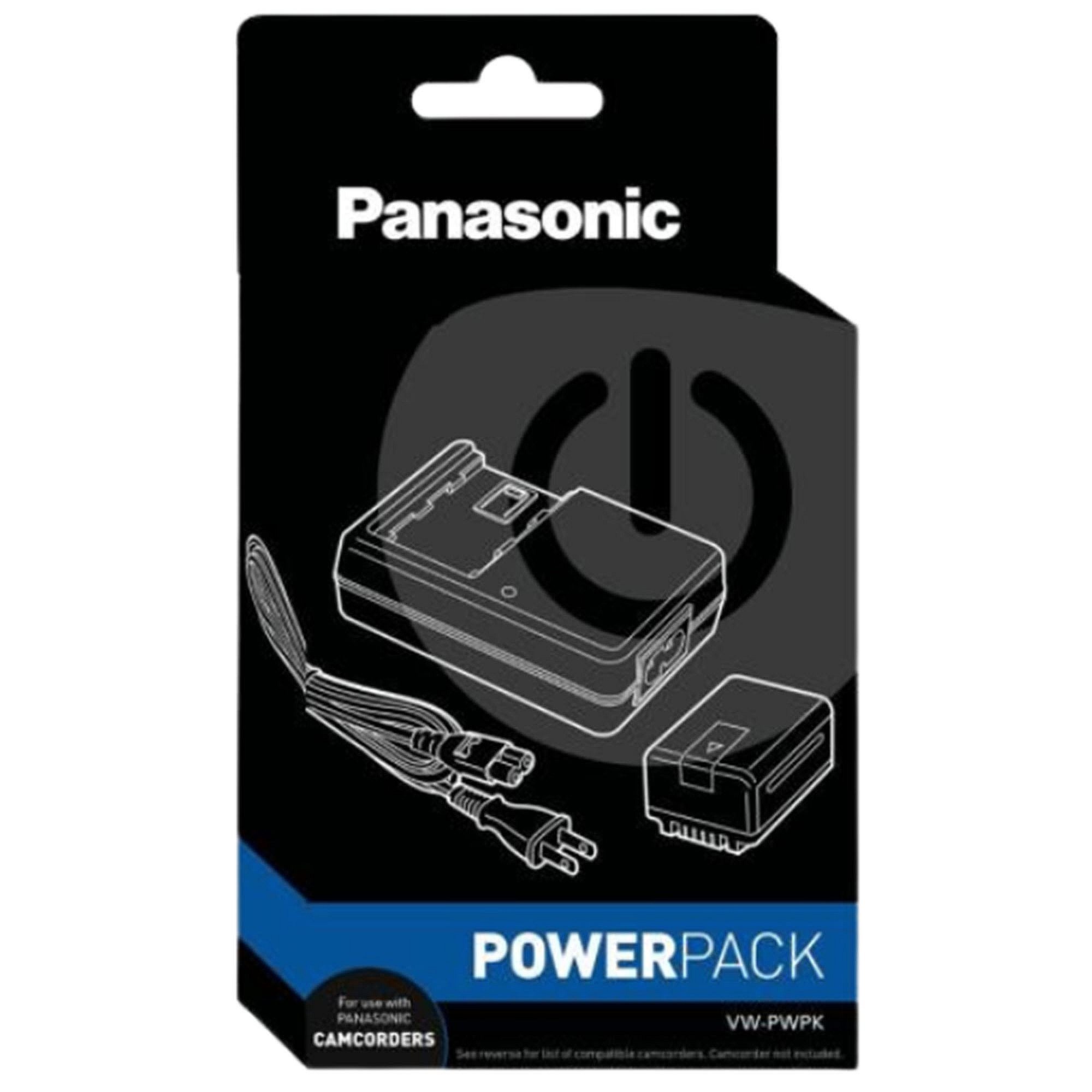 Part #vw-Bc10, Panasonic Battery Char