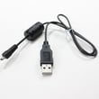 Panasonic Usb Cable for Panasonic DMC-TS20PA - Part K1HY08YY0025
