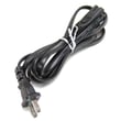Panasonic Ac Cable for Panasonic HDC-TM80PK - Part K2CA2CA00025
