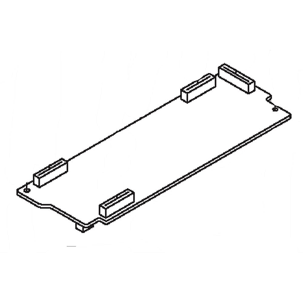 Panasonic Part #lsep8462A1, Pcb Assy