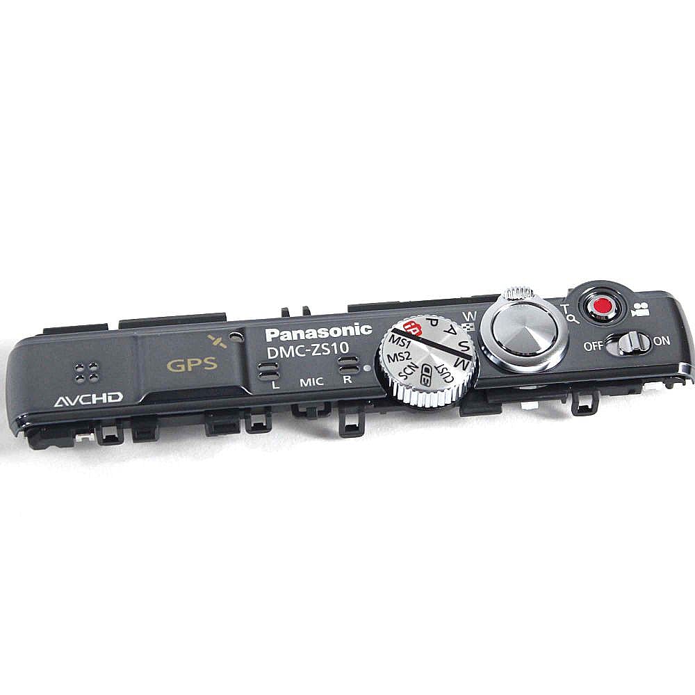 Part #vyk4L74, Panasonic Top Case