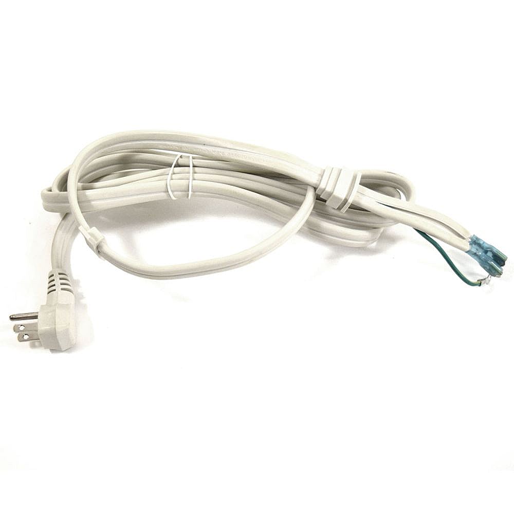 Kenmore Part #6411A20011H, Room Air Conditioner Power Cord | 8.00 x 7.20 x 1.50