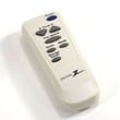 Room Air Conditioner Remote Control for Zenith ZW6500R - Part AKB74955604