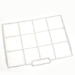 Room Air Conditioner Air Filter for LG LP1200DXR - Part MDJ35736701