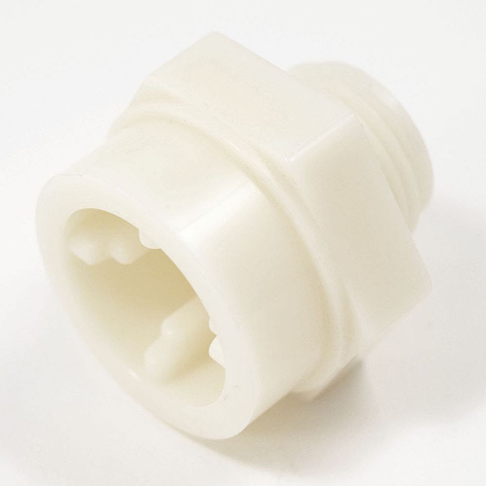Part #0517030, Brine Valve Nut / 5.50 x 5.25 x 5.25