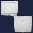 Divider Insulation for Hotpoint CTX21GAXFRAA - Part WR17X3495