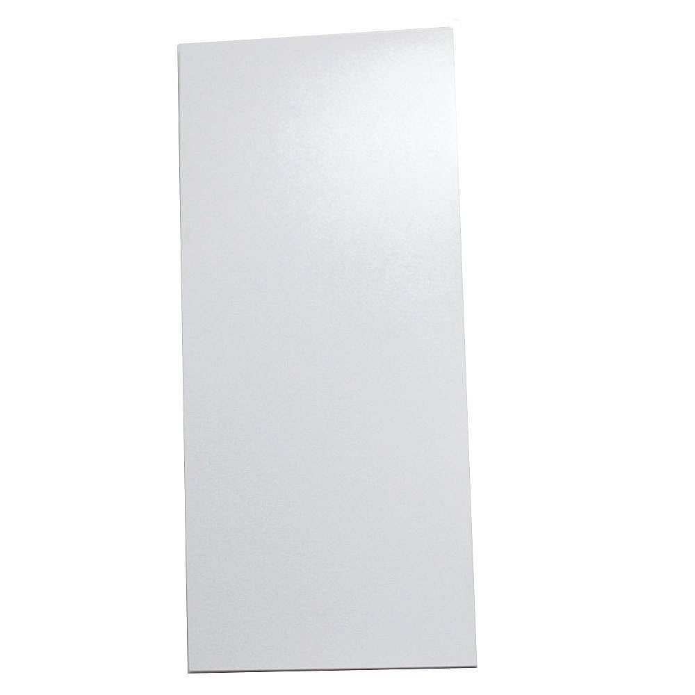 Photo of Freezer Lid Outer Panel (White) from Repair Parts Direct
