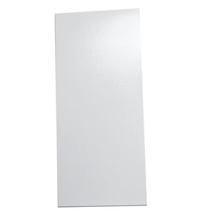 Freezer Lid Outer Panel (white) 216130130