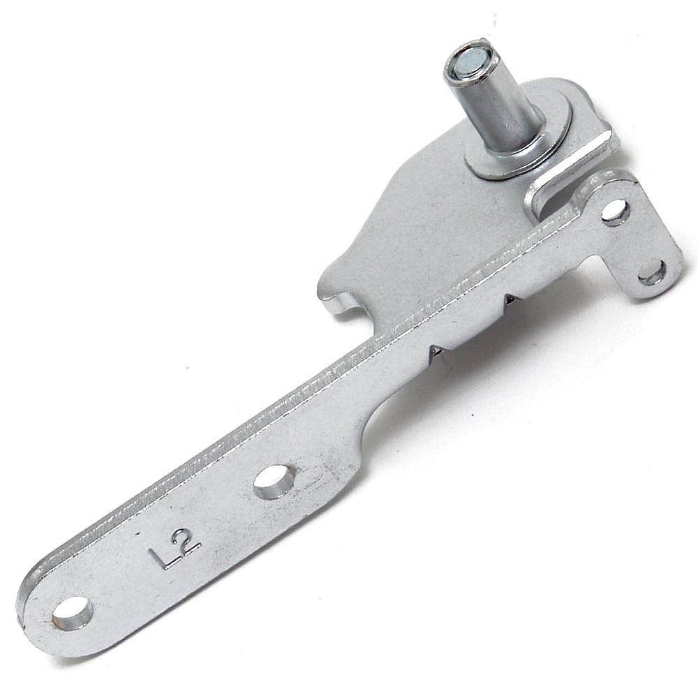 Part #da61-04215A, Refrigerator Door Hinge Plate / 2.13 x 2.17 x 1.69
