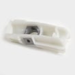 Refrigerator Door Handle Clip, Lower for Samsung RF217ACRS/XAA-00 - Part DA61-06254A