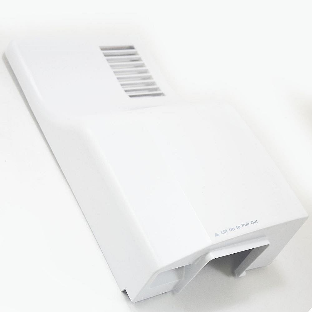 Part #da63-02452B, Refrigerator Ice Bin Cover, Front