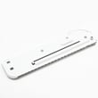 Refrigerator Pantry Drawer Rail Cover for Samsung RF266AABP/XAA-00 - Part DA63-03423A