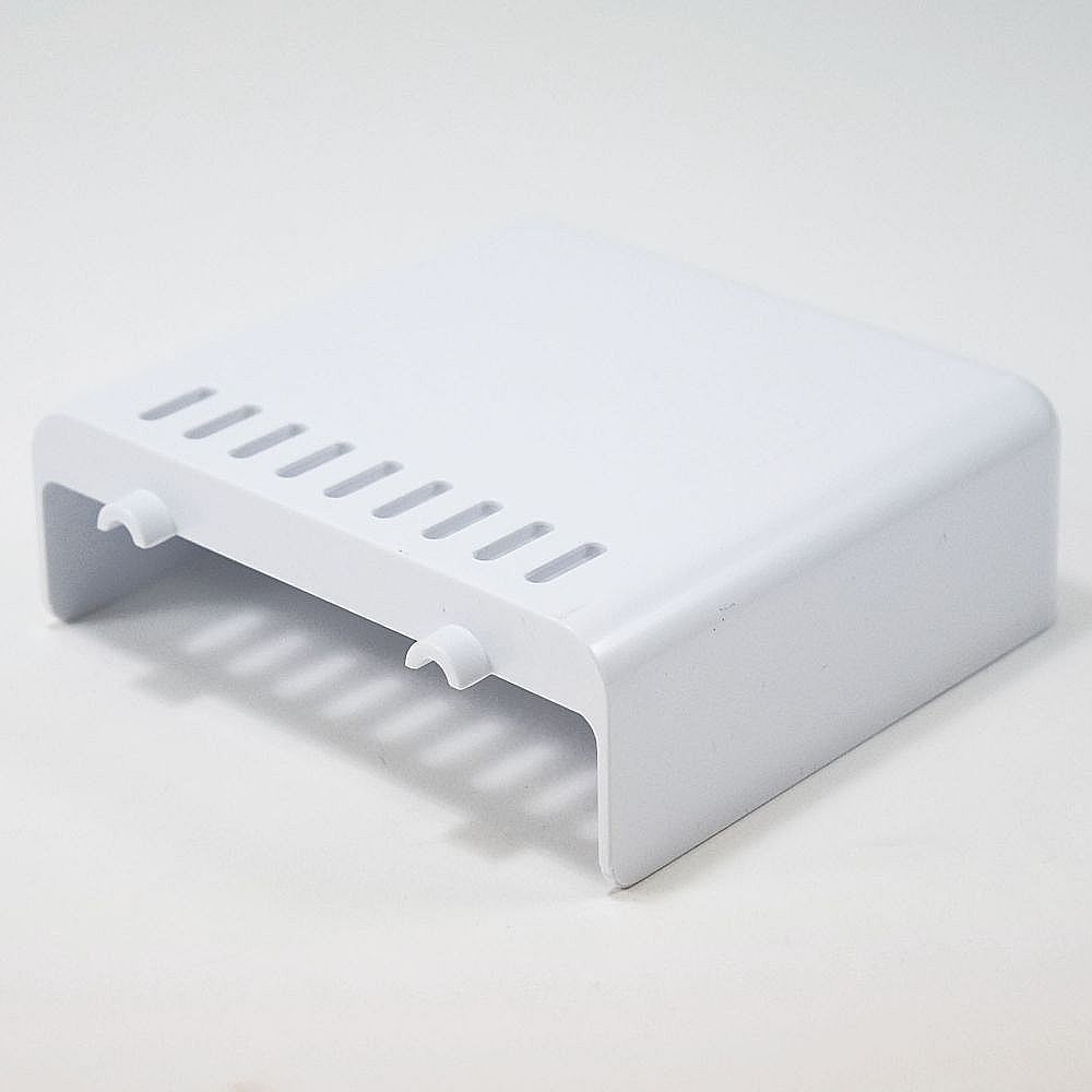Part #da63-03613A, Refrigerator Ice Maker Cover / 4.57 x 4.72 x 0.39