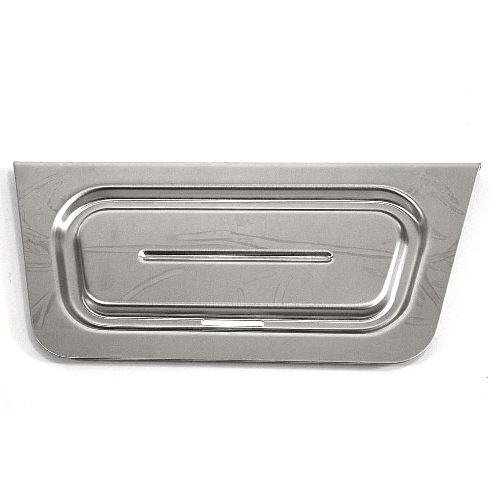 Photo of Refrigerator Dispenser Drip Tray (Stainless) from Repair Parts Direct
