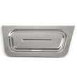 Refrigerator Dispenser Drip Tray (stainless) for Kenmore Elite 40141003900 - Part DA63-05315A