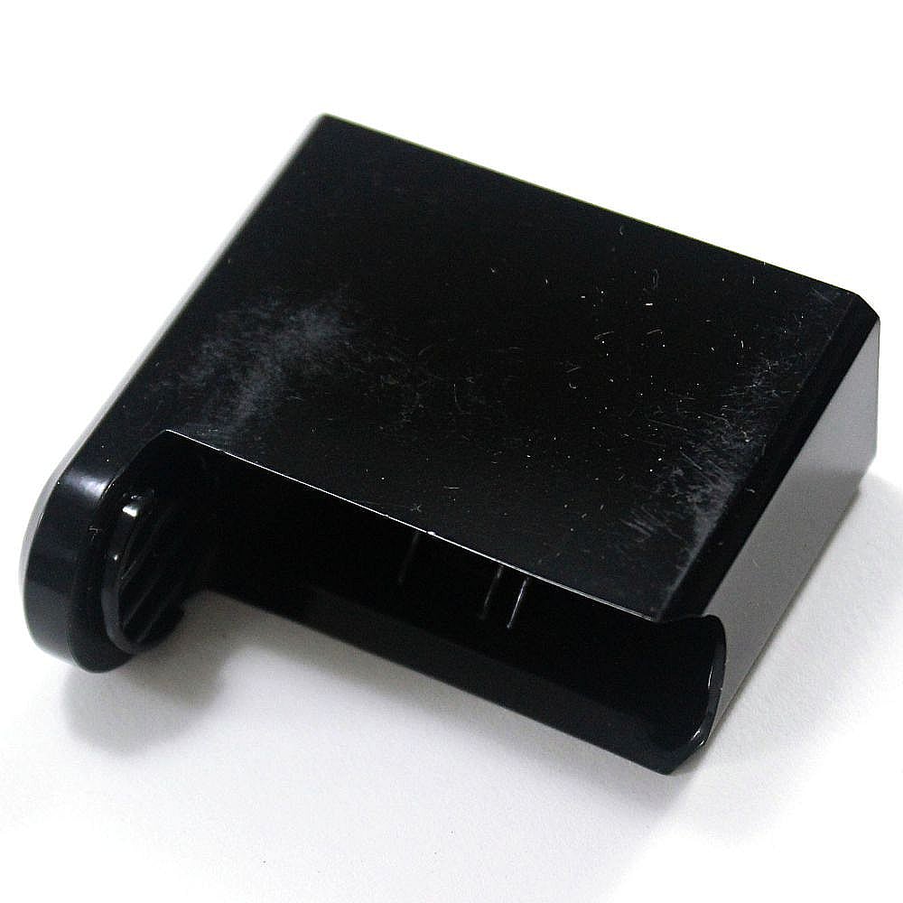 Samsung Part #da67-01267E, Refrigerator Door Handle End Cap, Lower | 2.25 x 2.25 x 1.00