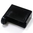Refrigerator Door Handle End Cap, Lower for Samsung RM255LABP/XAA-00 - Part DA67-01267E