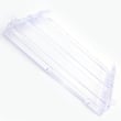 Refrigerator Crisper Drawer Cover for Samsung RS22HDHPNWW/AA-02 - Part DA97-06136B