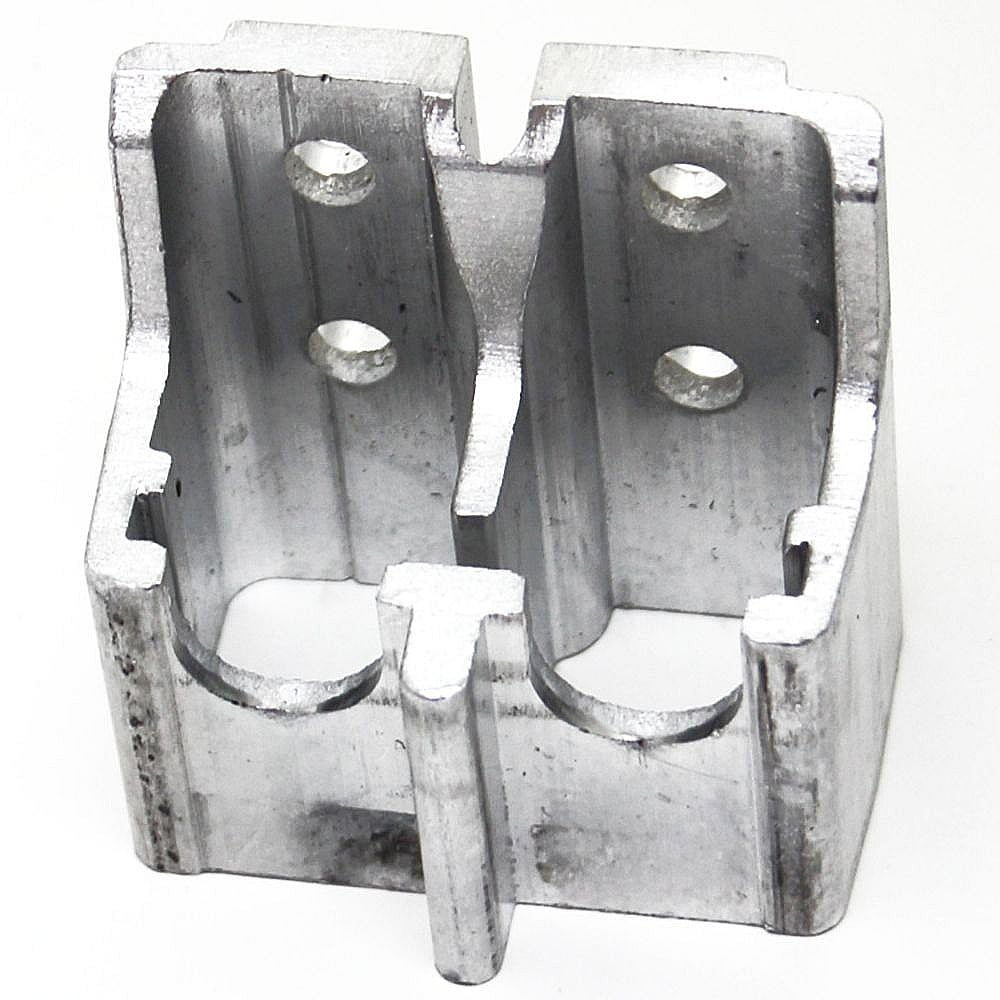 Part #da97-06572A, Refrigerator Door Hinge, Left Center / 5.12 x 2.05 x 1.18