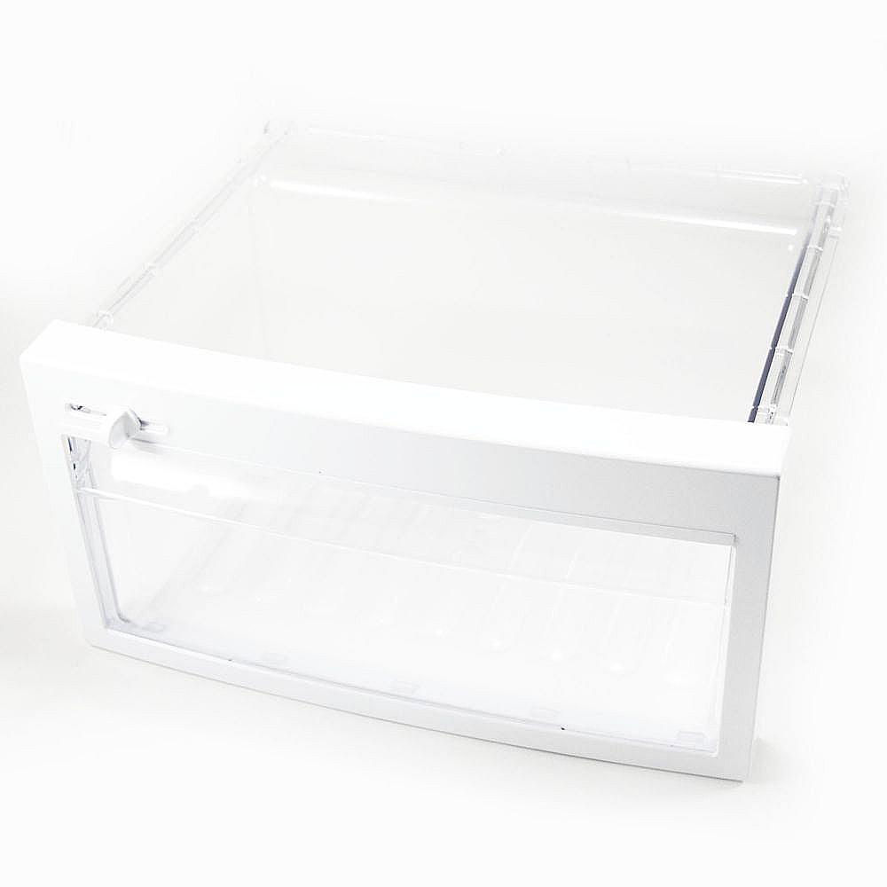 Photo of GE Part #3391Ja1093G, Refrigerator Crisper Drawer from Repair Parts Direct