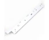 Refrigerator Freezer Door Slide Rail Cover, Left 3550JA1455D