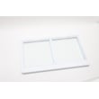 Refrigerator Crisper Drawer Cover Frame 3551JA1027B